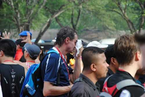 ANGKOR WAT HALF MARATHON 2013